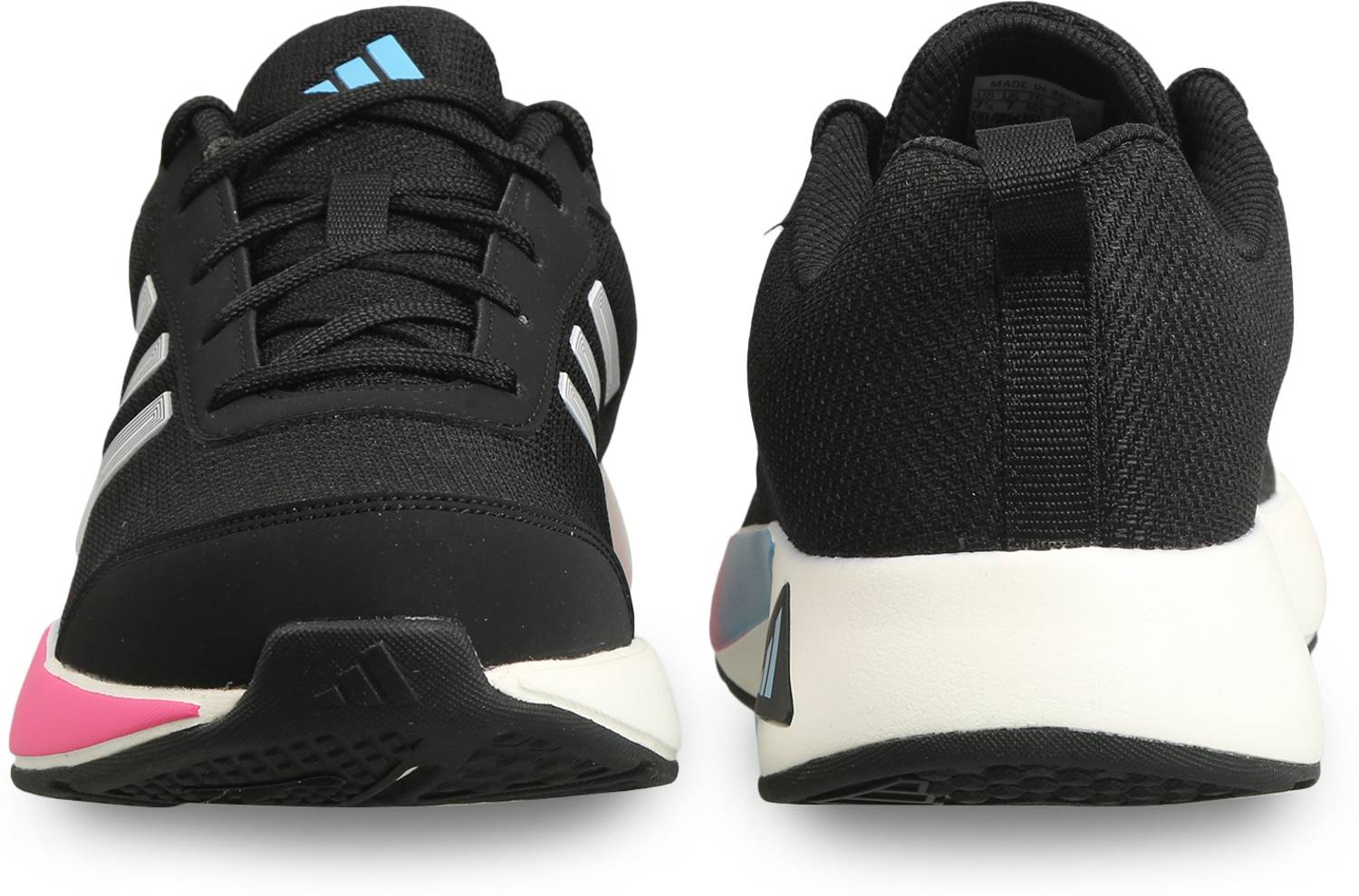 ADIDAS Zapcore M Black Running Shoes For Men - Image 5
