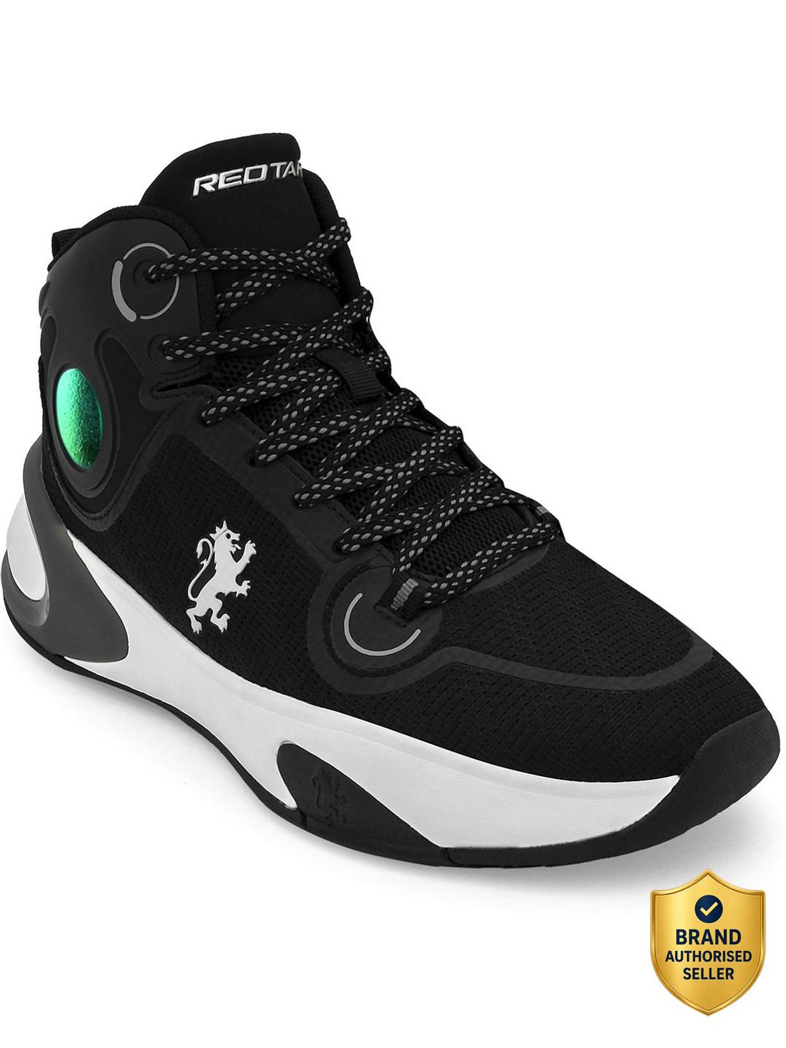 RED TAPE Lifestyle Casual Shoes for Men | Classic Rounded Toe, Soothing Insole Sneakers For Men