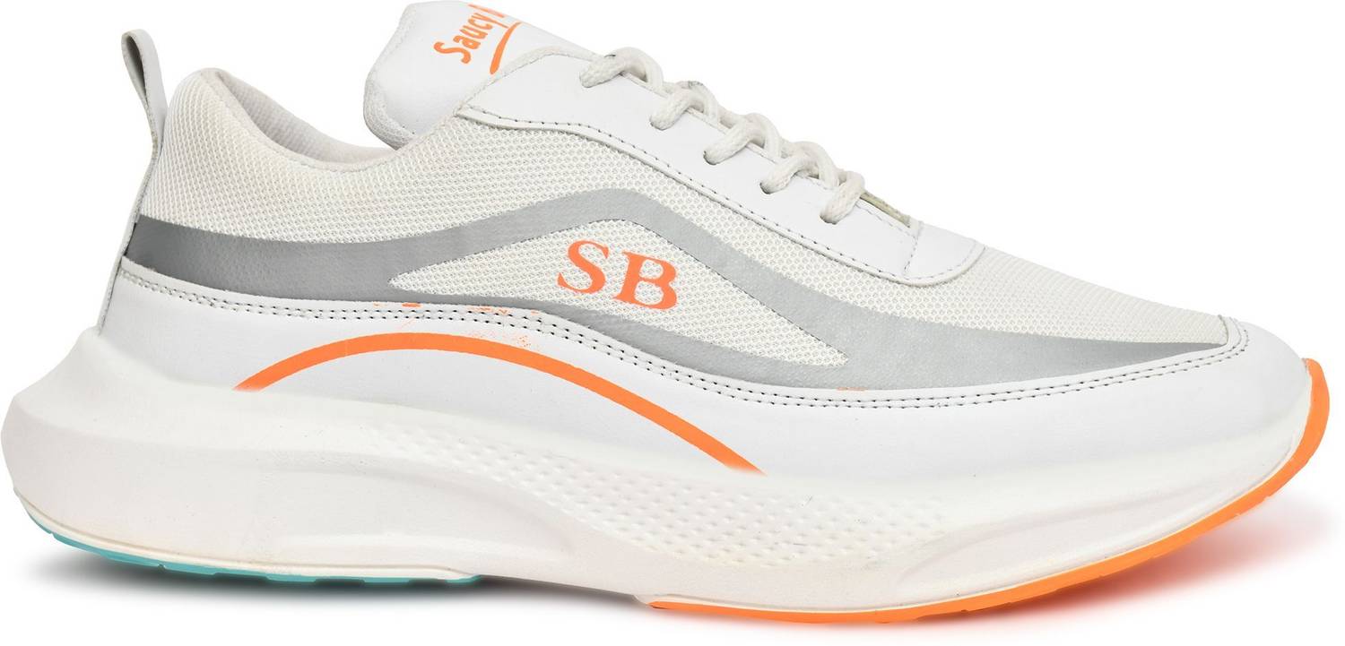 Saucy Belle Men's Casual Running Shoes - Image 4