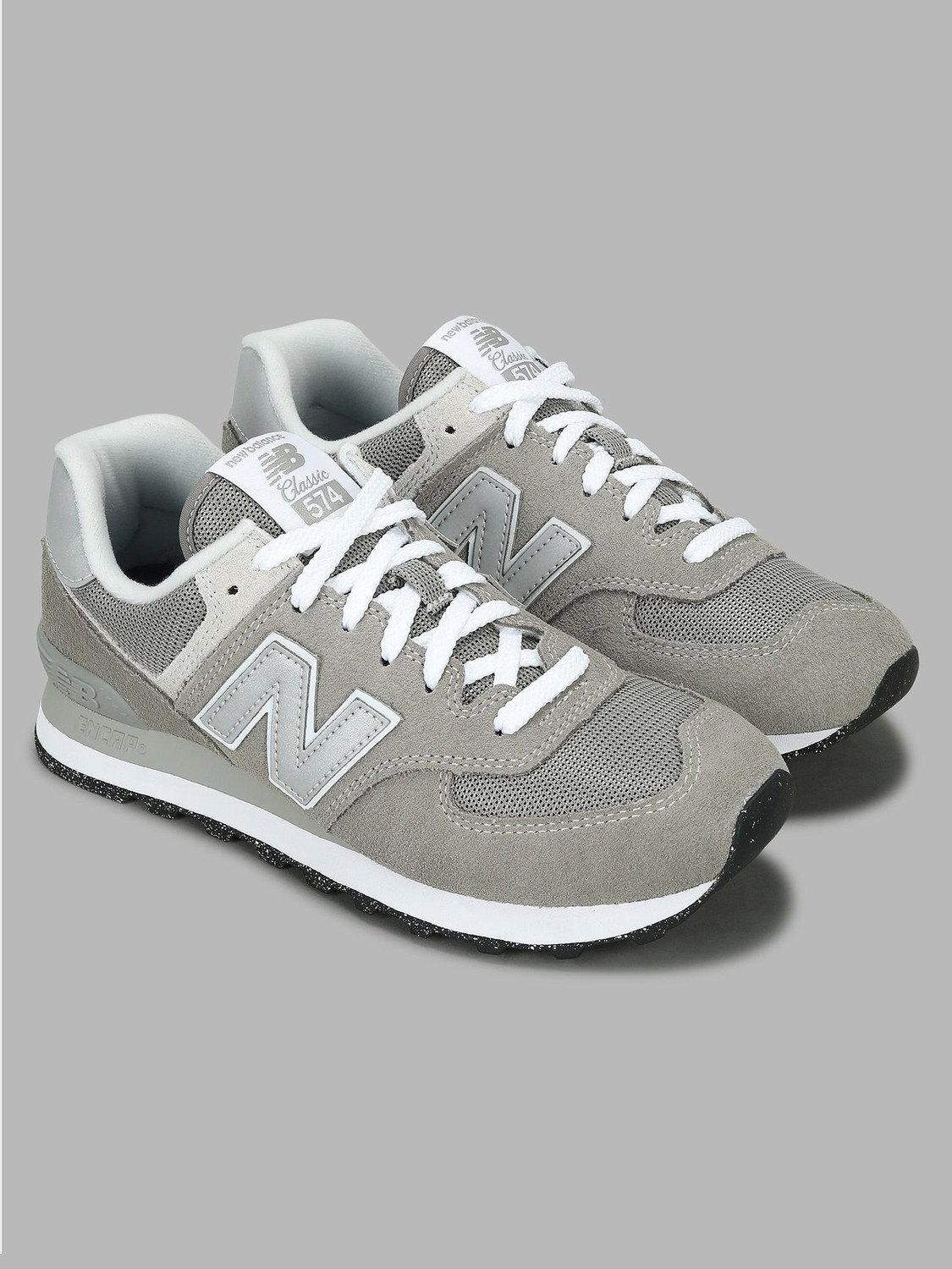 Image of New Balance 574 Casual Shoes For Women