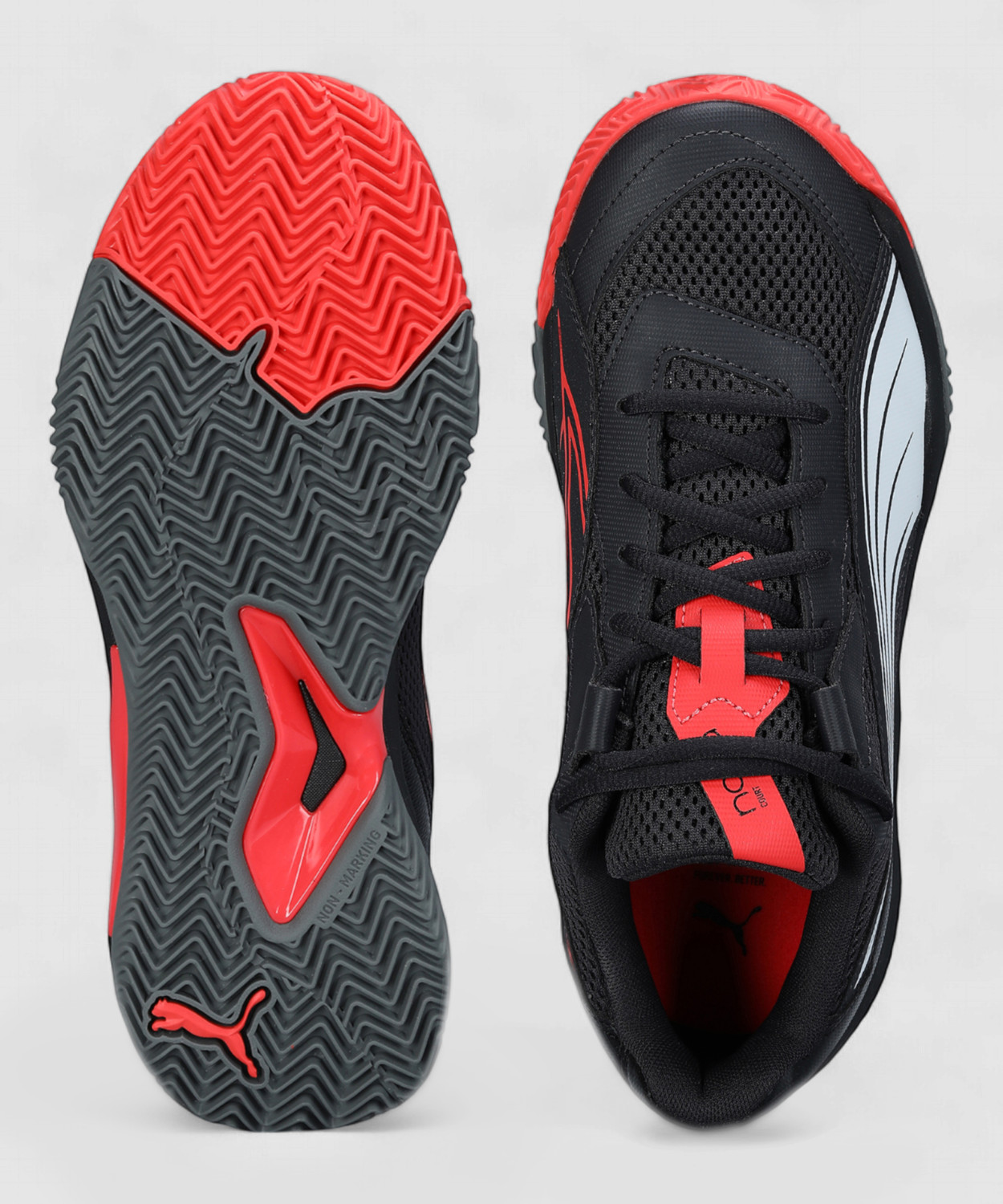 Image of PUMA NOVA Court Tennis Shoes For Men
