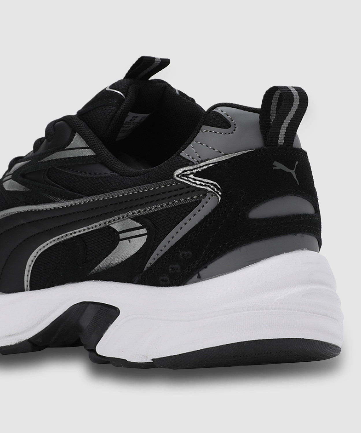Image of PUMA Milenio Tech Suede Sneakers For Men
