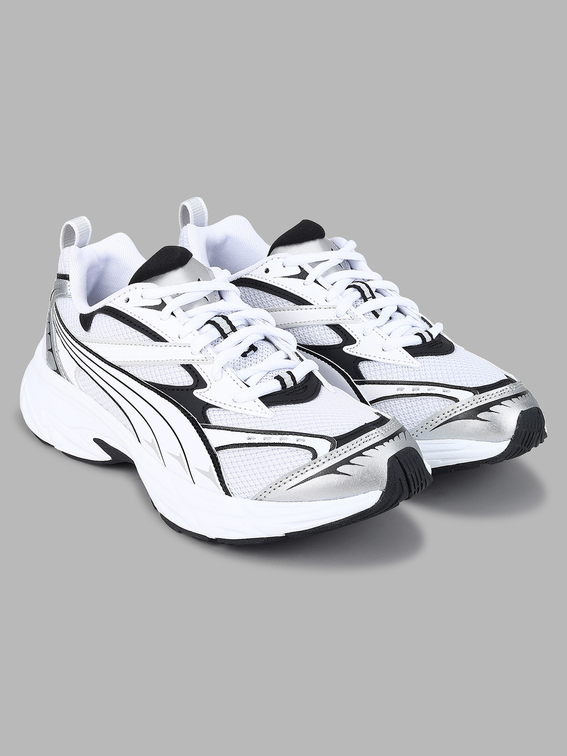 Image of PUMA Morphic Base Sneakers For Unisex