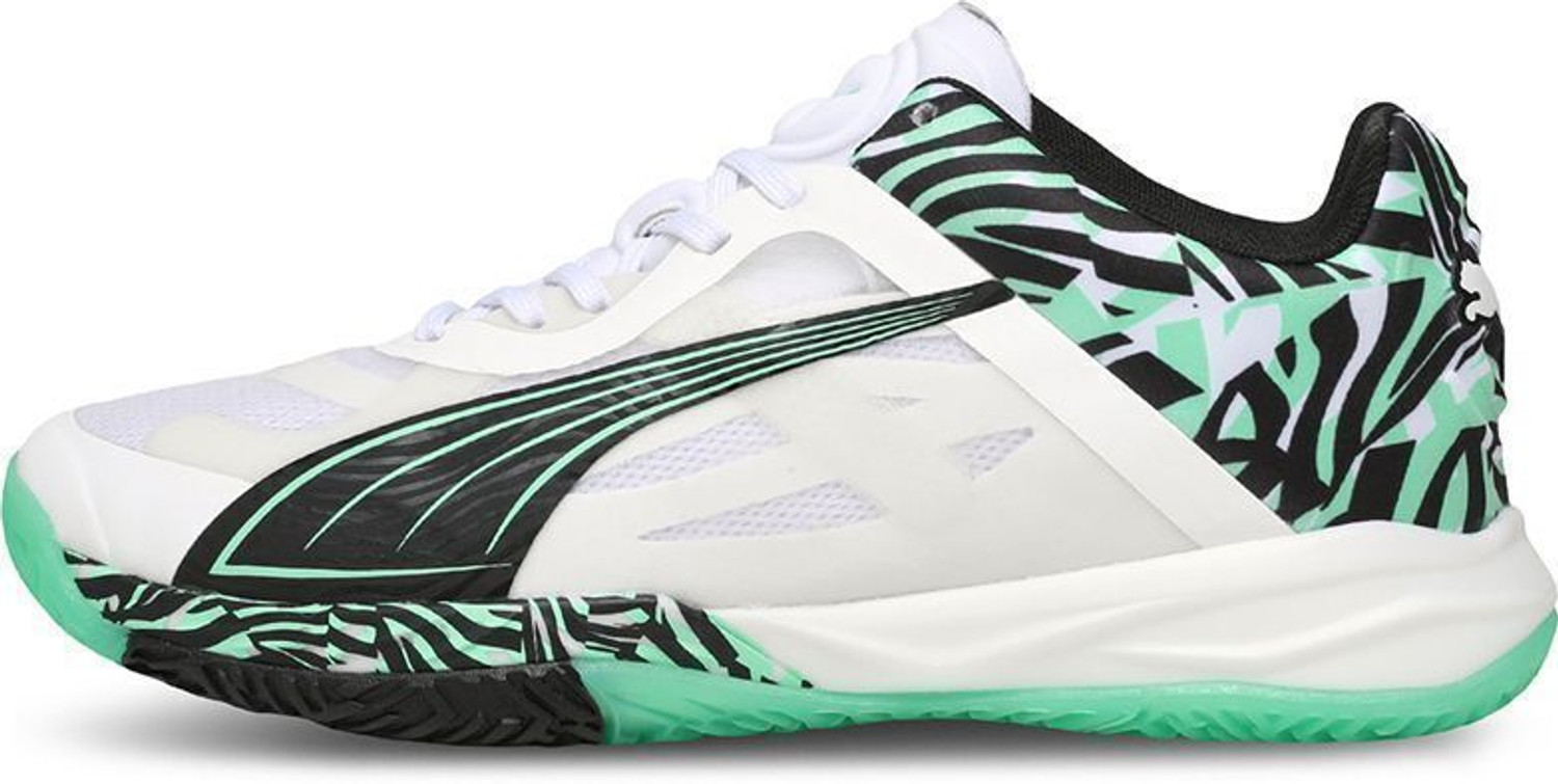 Image of PUMA Accelerate Nitro SQD UNTMD Badminton Shoes For Men