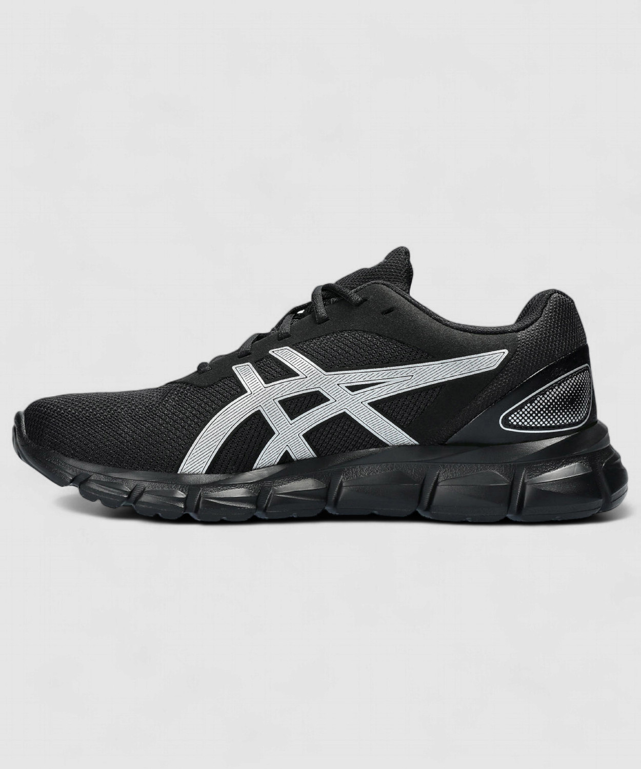 Image of Asics GEL-QUANTUM LYTE II Sneakers For Men (Black, 10)