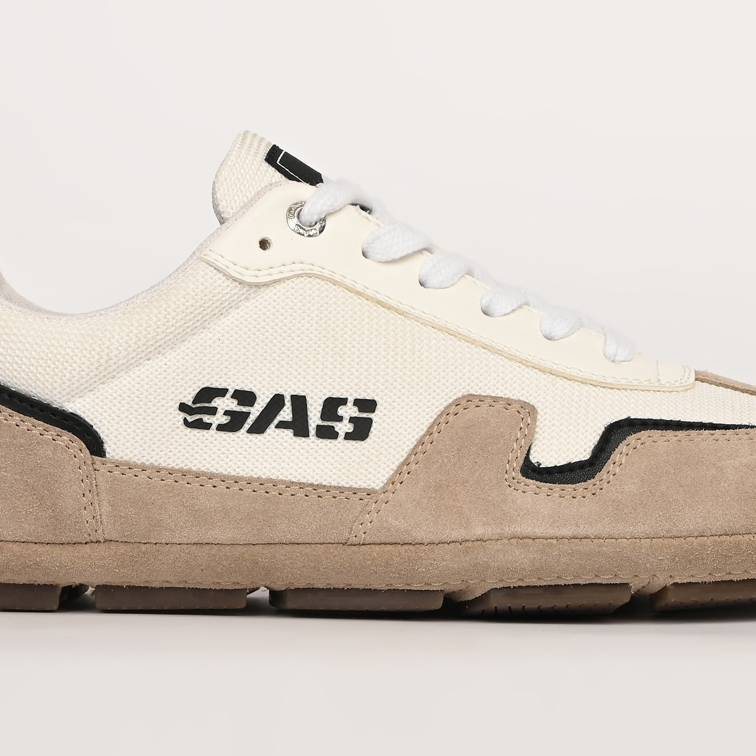 Image of GAS Fortezza Sneakers For Men