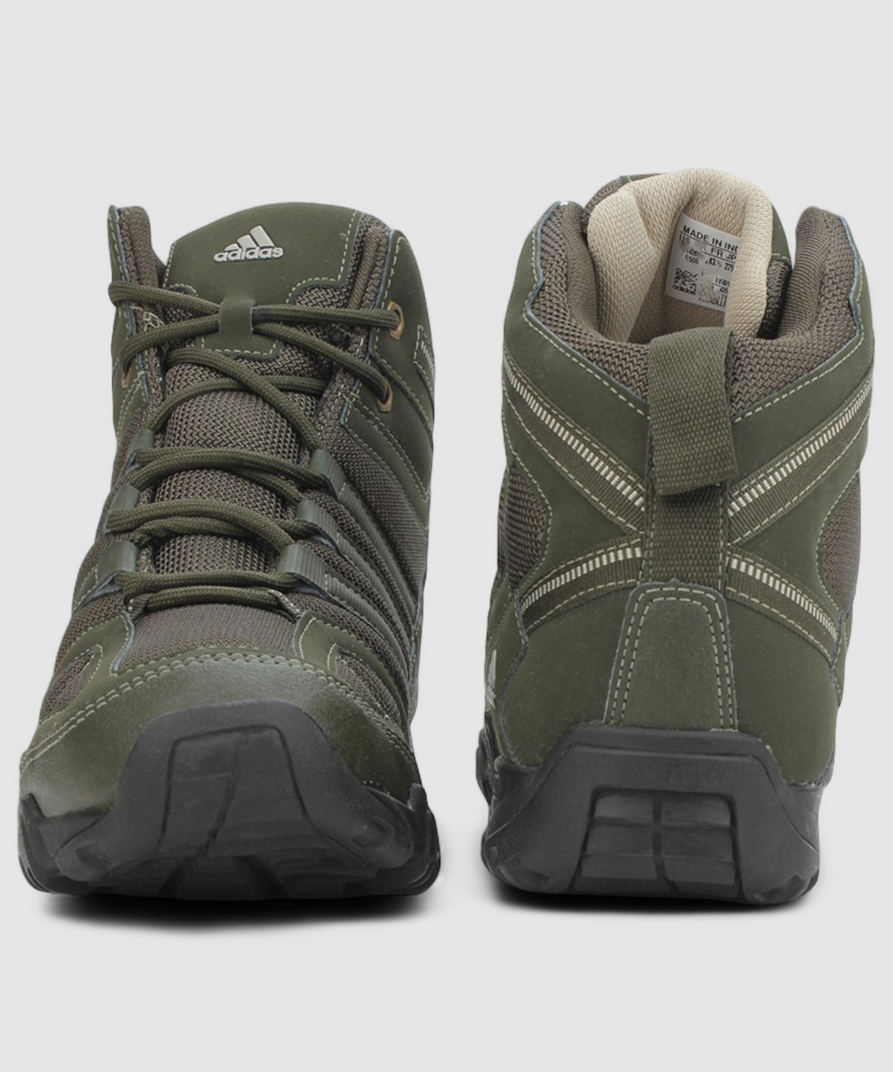 Image of ADIDAS XAPHAN MID CSD Outdoor Shoes For Men