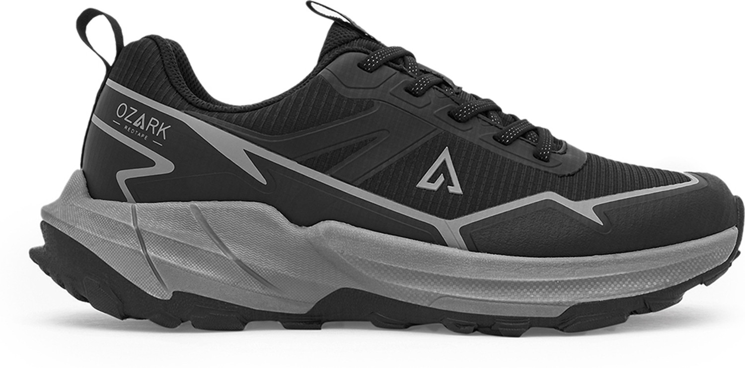 Image of Ozark By Red Tape High-Top Outdoor Running Shoes For Men