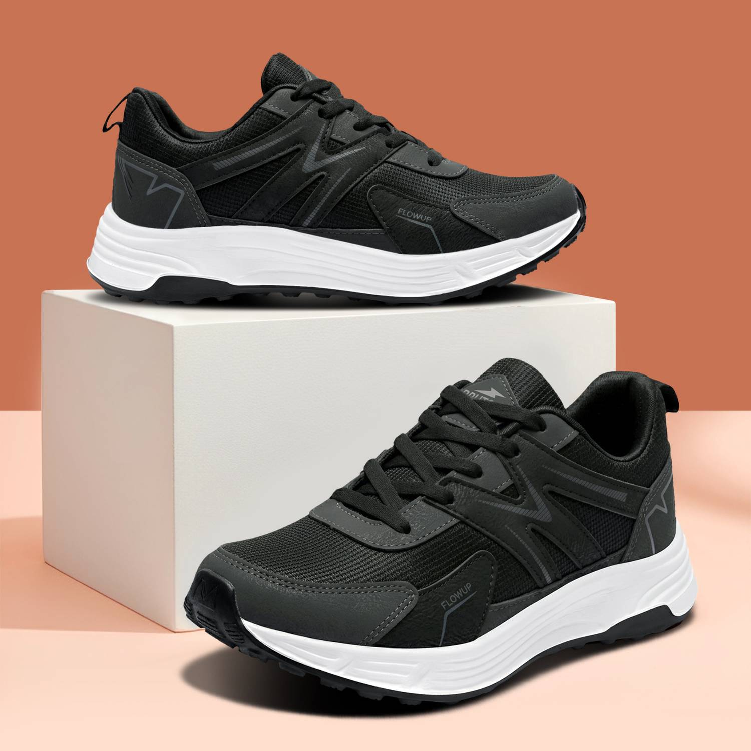 BRUTON RuneX-624 Casual Sneaker for Men | Sneakers For Men - Buy