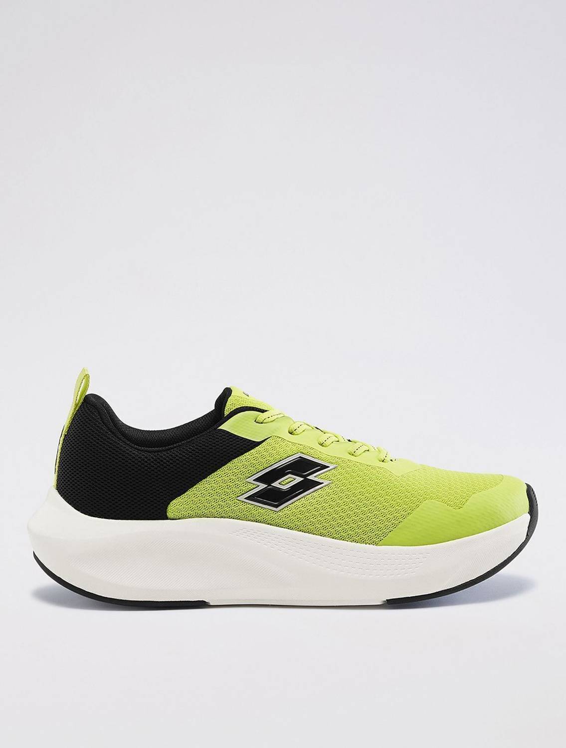 LOTTO Energex Running Shoes for Men (Green) - Image 3