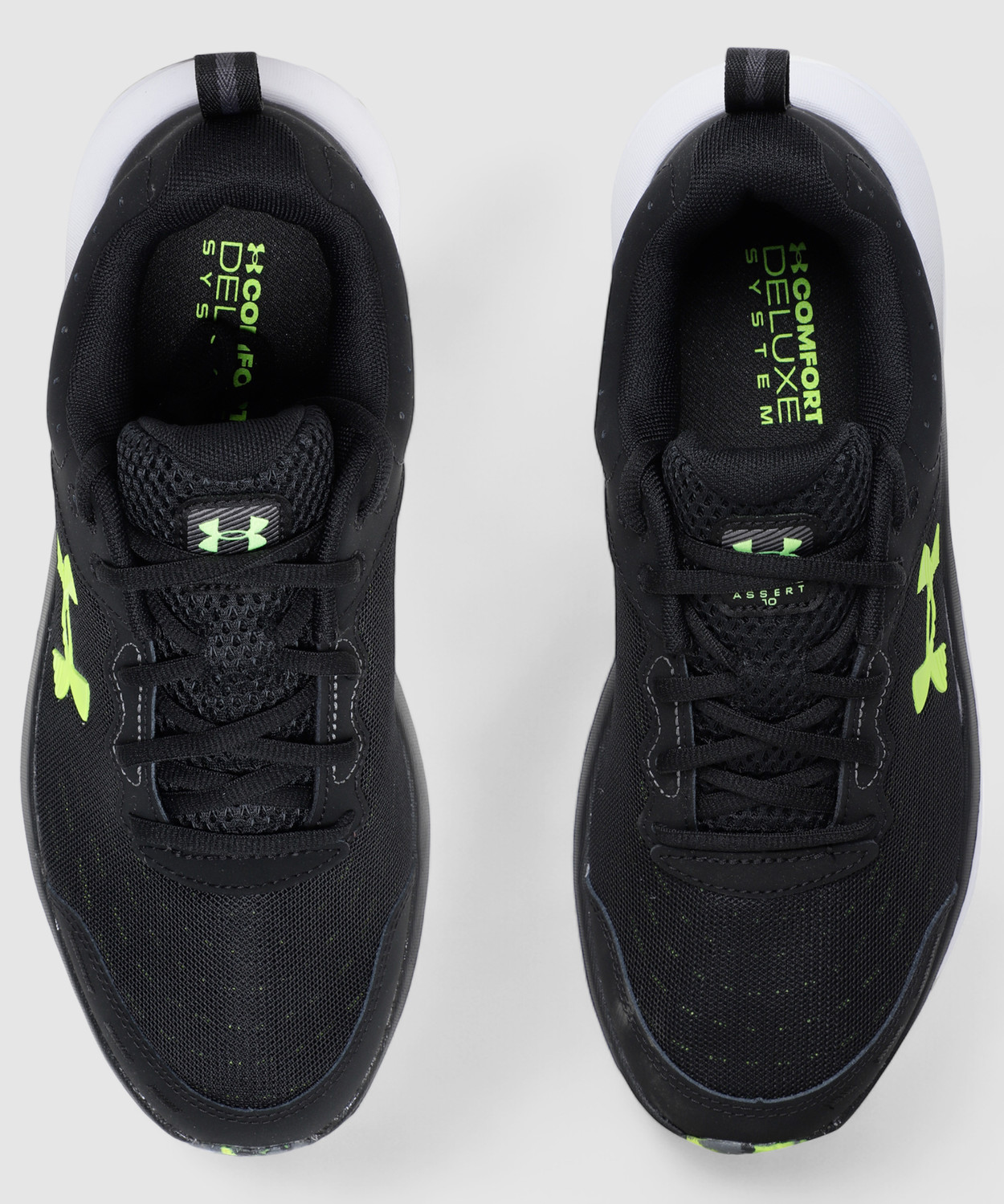 Image of UNDER ARMOUR UA CHARGED ASSERT 10 Running Shoes For Men