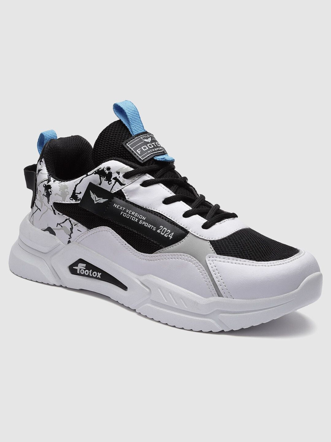 Image of Footox Trendy Casuals Running Shoes For Men