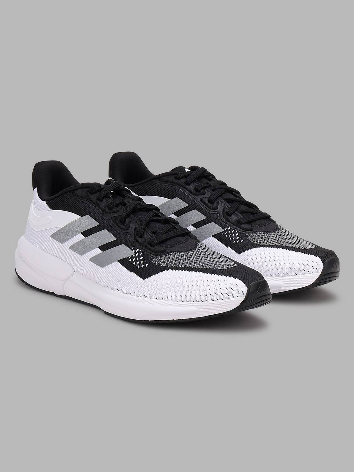 Adidas Runmet ST M Black Running Shoes - Image 2