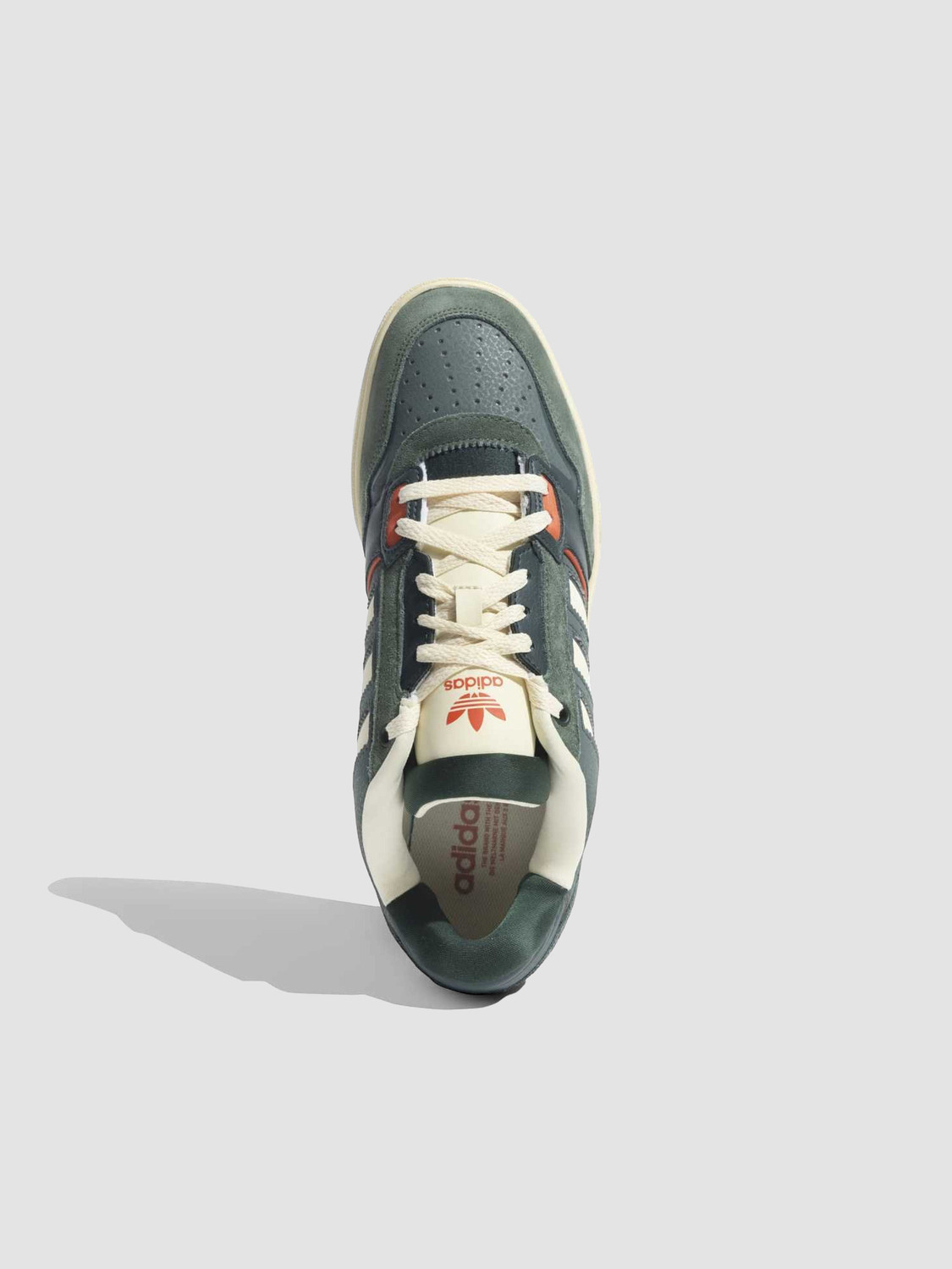 Image of ADIDAS ORIGINALS DROP STEP LOW 2.0 IKD Sneakers For Men