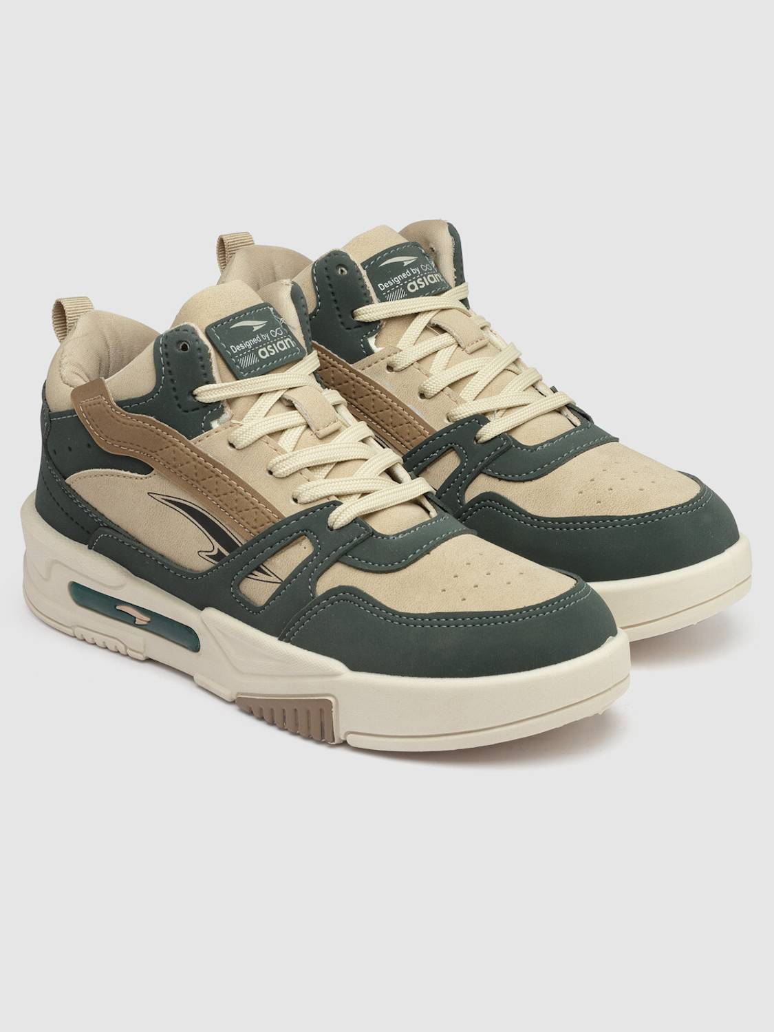 Mexico-11 Men's Casual Sneakers - Image 2