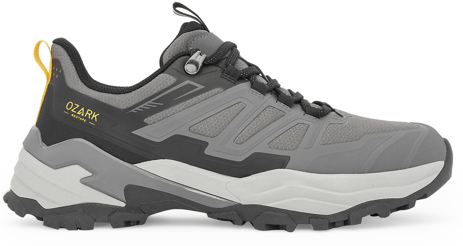 Image of RED TAPE Ozark Low-Cut Outdoor Hiking & Trekking Shoes For Men