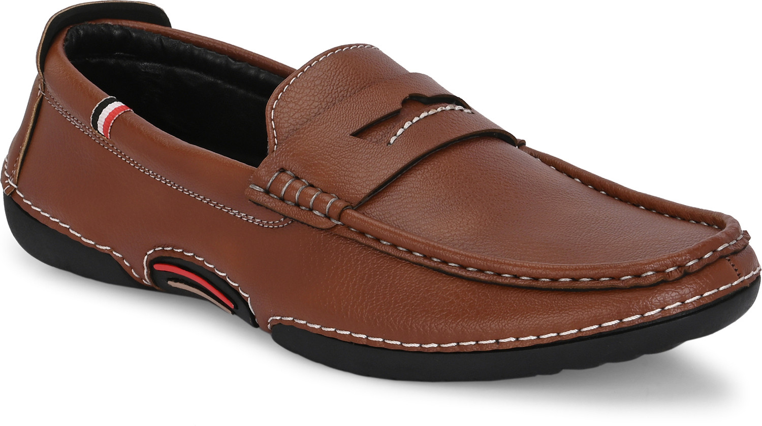 Image of aadi Men's Comfortable Lightweight Fashionable Outdoor Slip On Casual Moccasins Loafers For Men