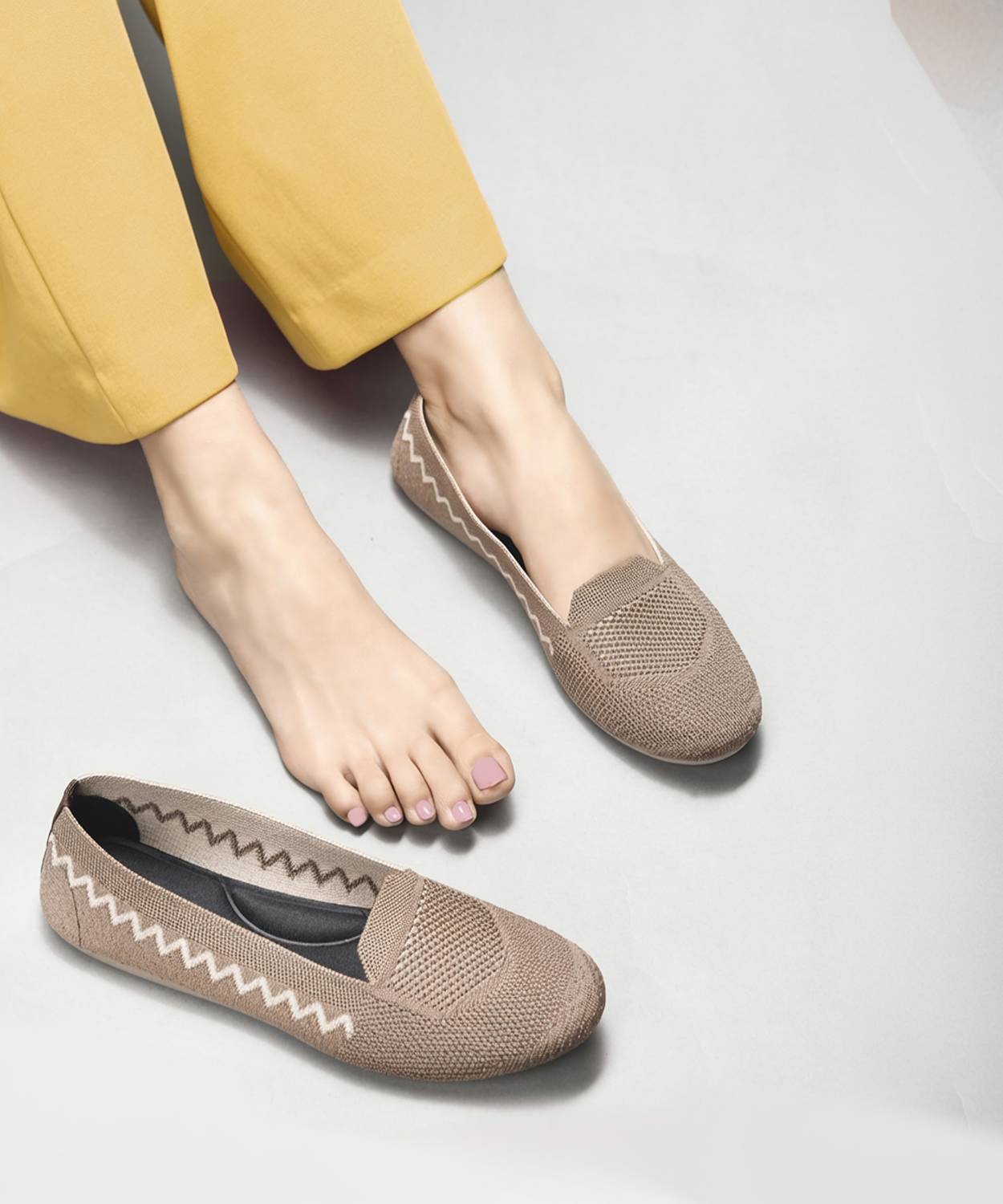 EMBE-11 Outdoors For Women (Camel , 7)