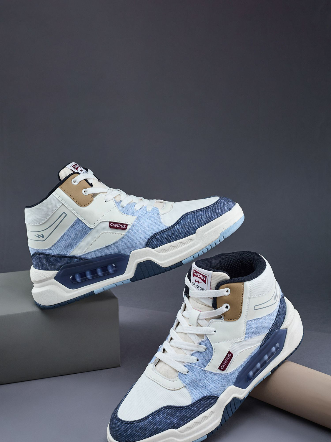 Image of CAMPUS DARRELL Sneakers For Men