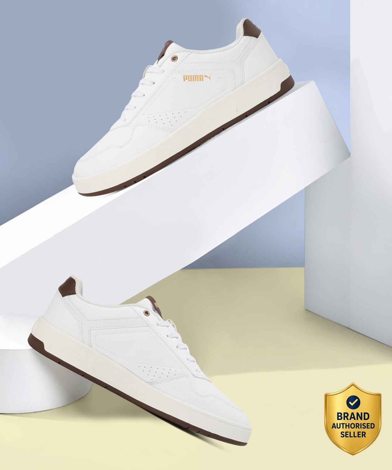 Image of PUMA Court classic Sneakers For Men