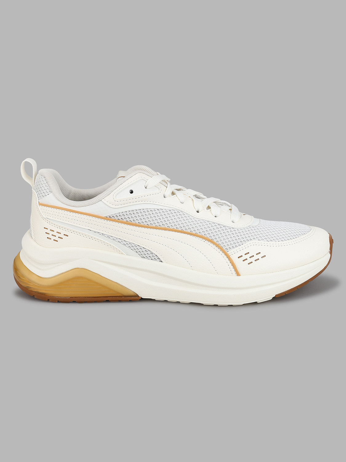 Image of PUMA Amplifier Retro Sneakers For Men
