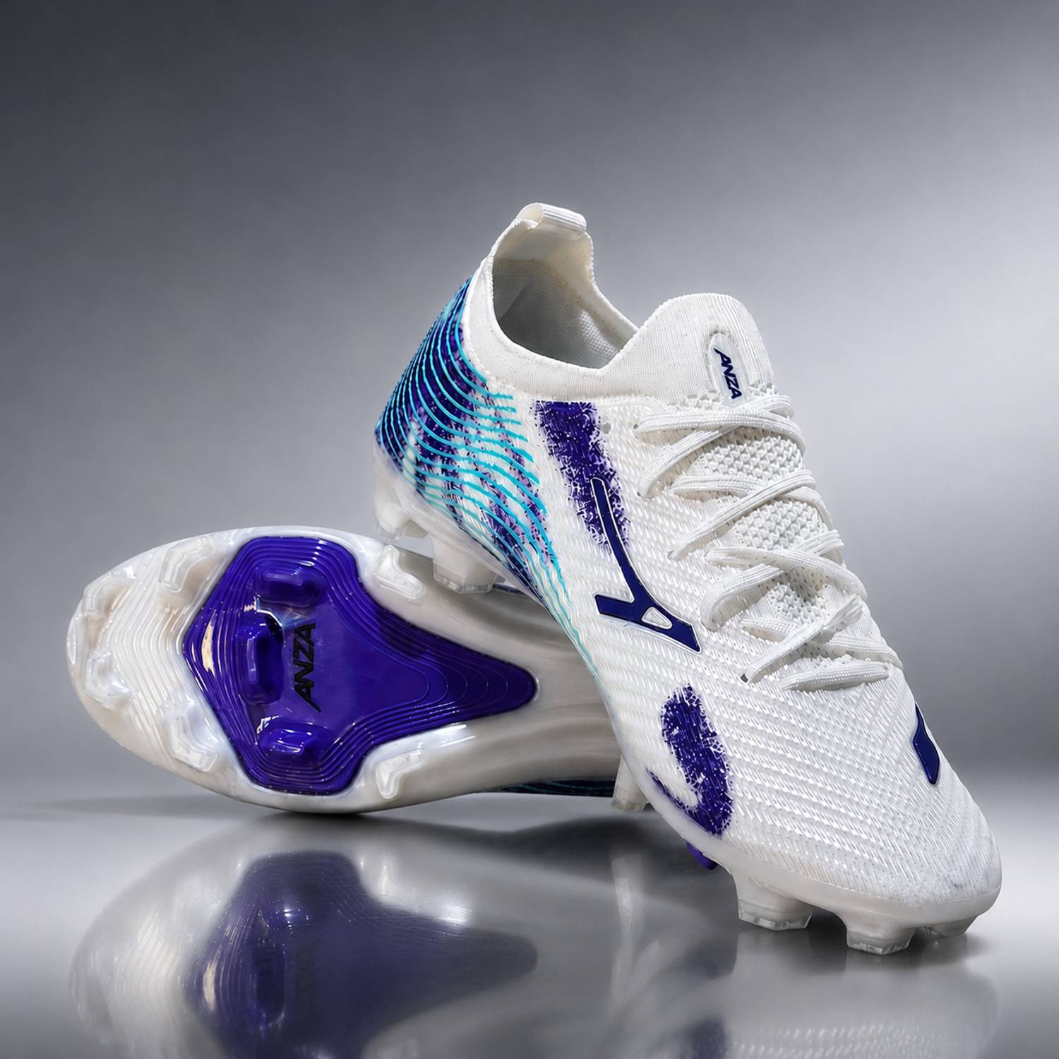 ANZA SR Football Shoes Unisex Multicolor