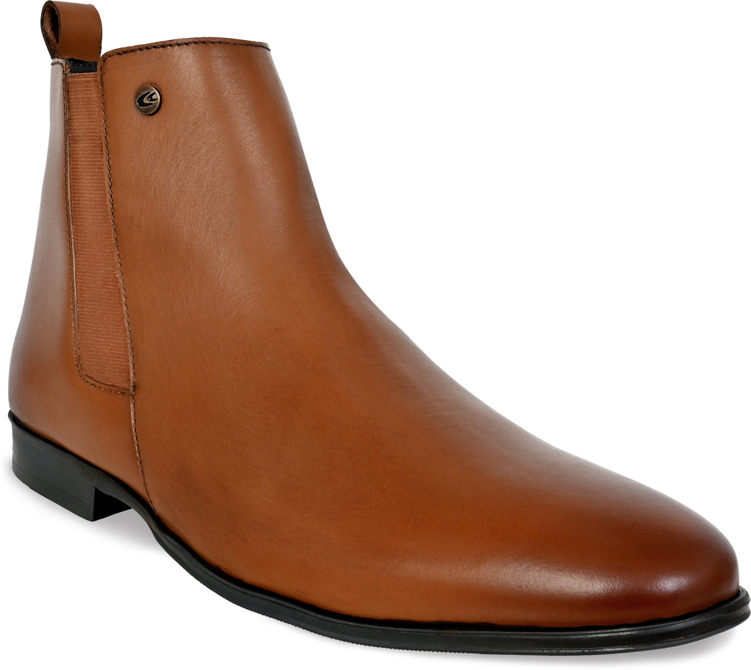 Image of Allen Cooper Comfortable Office & Party Wear Moccasins Boots For Men