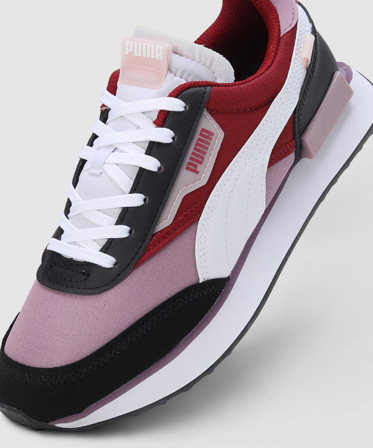 Image of PUMA Future Rider Vinyl Sneakers For Men