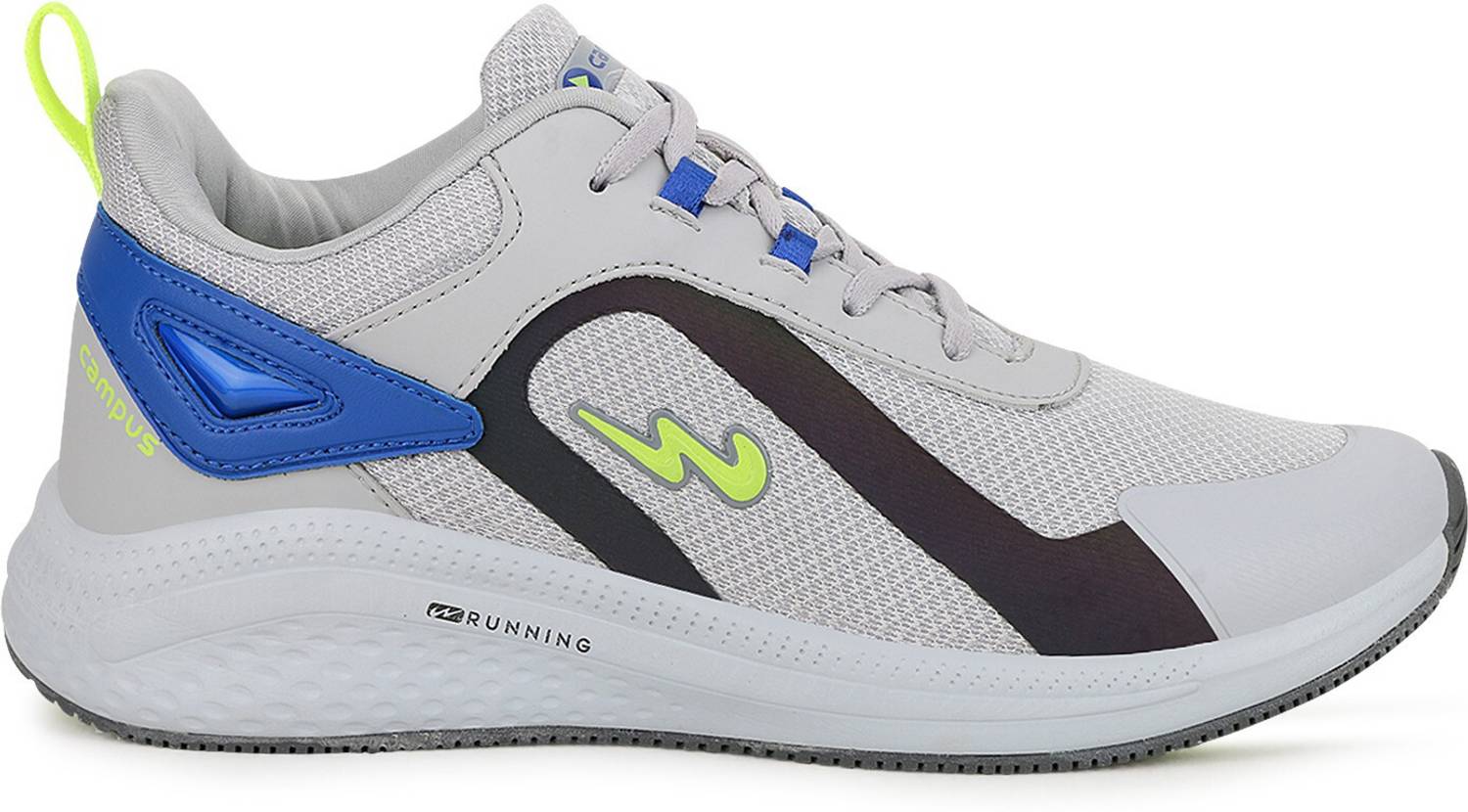 CAMPUS OMAX Running Shoes For Men Multicolor - Image 4
