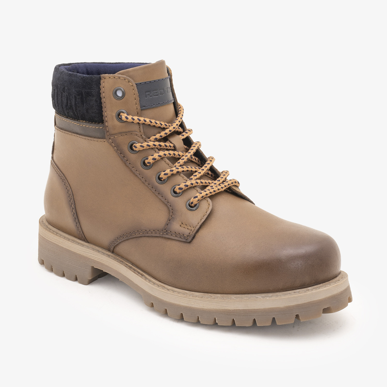 Image of RED TAPE Biker Boots | High-Top Casual Boots Boots For Men