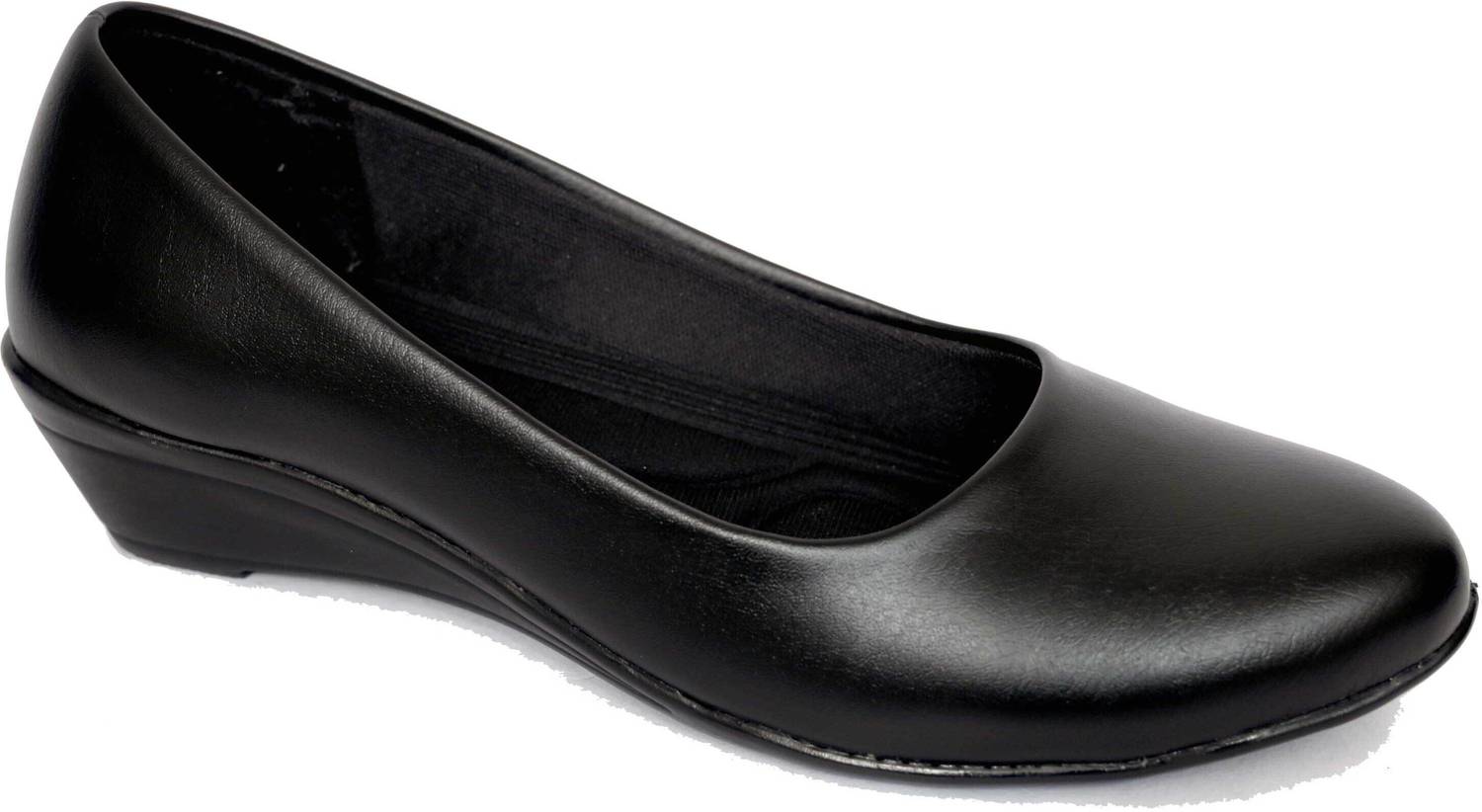 Anita Women's Comfortable Wedge Heel Ballet Flats | Soft Casual Sandals Women Bellies