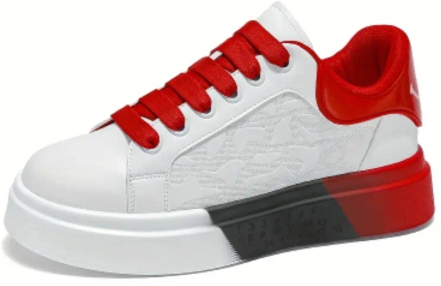 Xtoon Rich Quality Men's Sneakers - Image 3