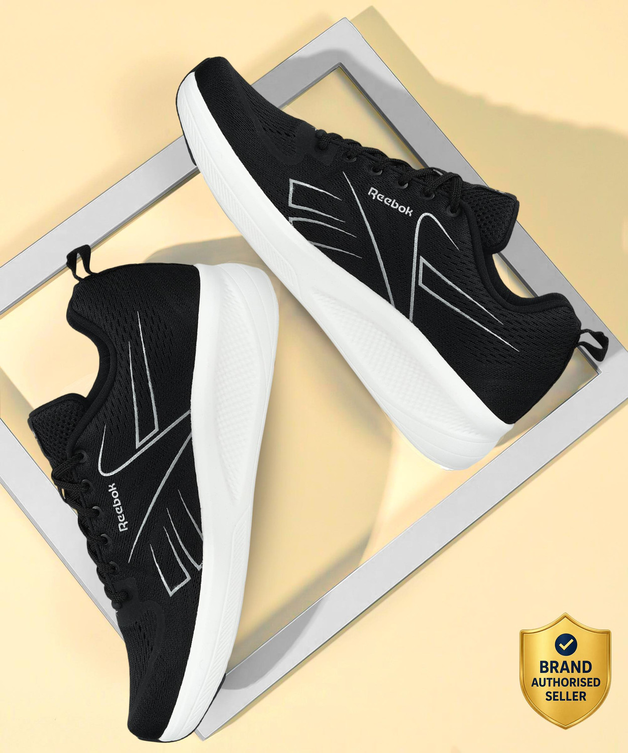Image of REEBOK Walking Shoes For Men