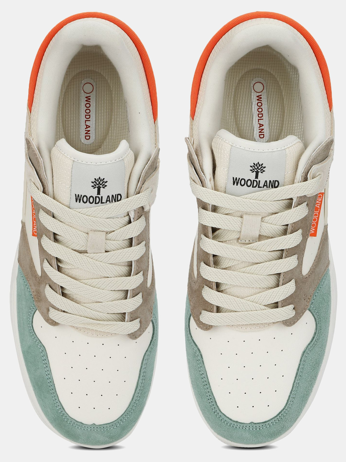 Image of WOODLAND Sneakers For Men
