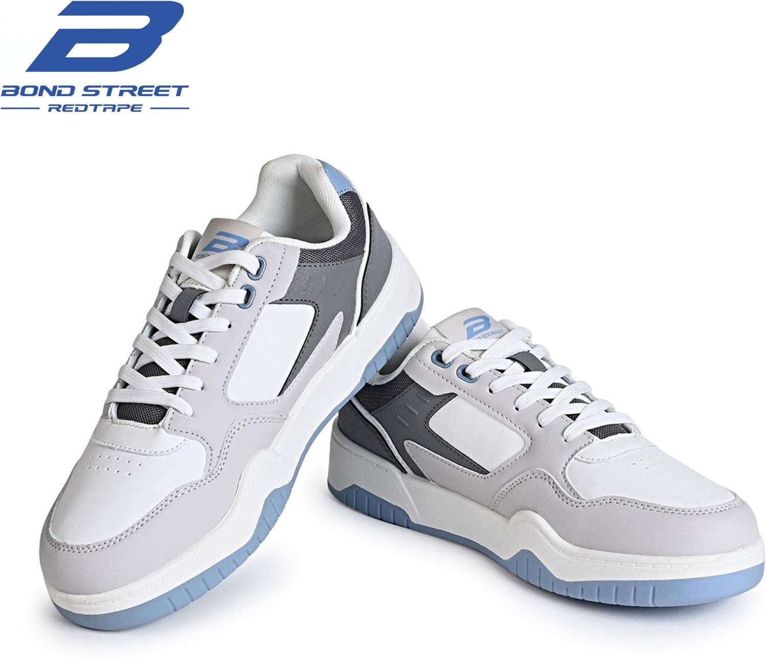 Bond St 2312 Mens Shoes Size 8D Dexter SST 8 Power-Frame Boa Blue/Red Men main image 2