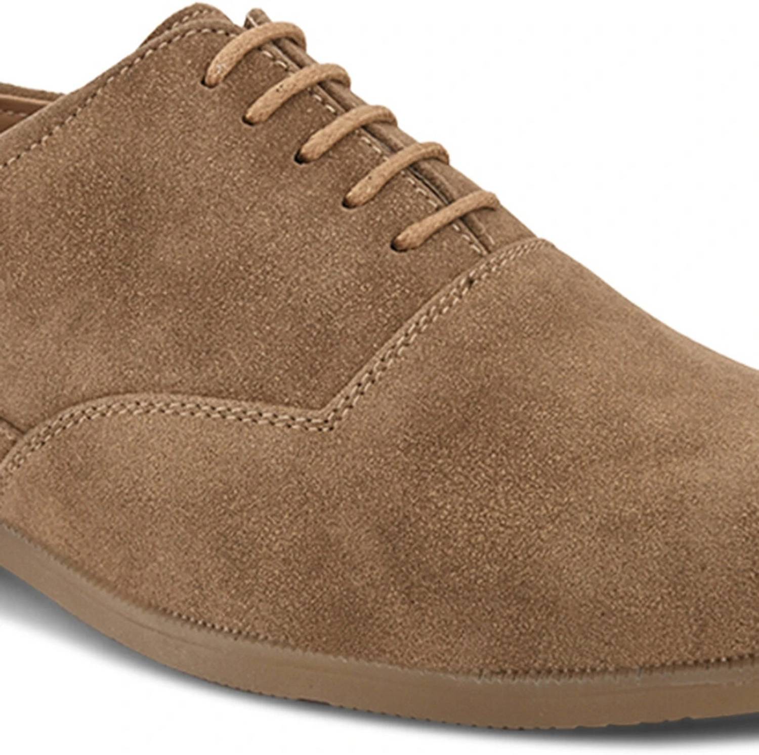 Mast & Harbour Synthetic Leather Casuals For Men - Image 4