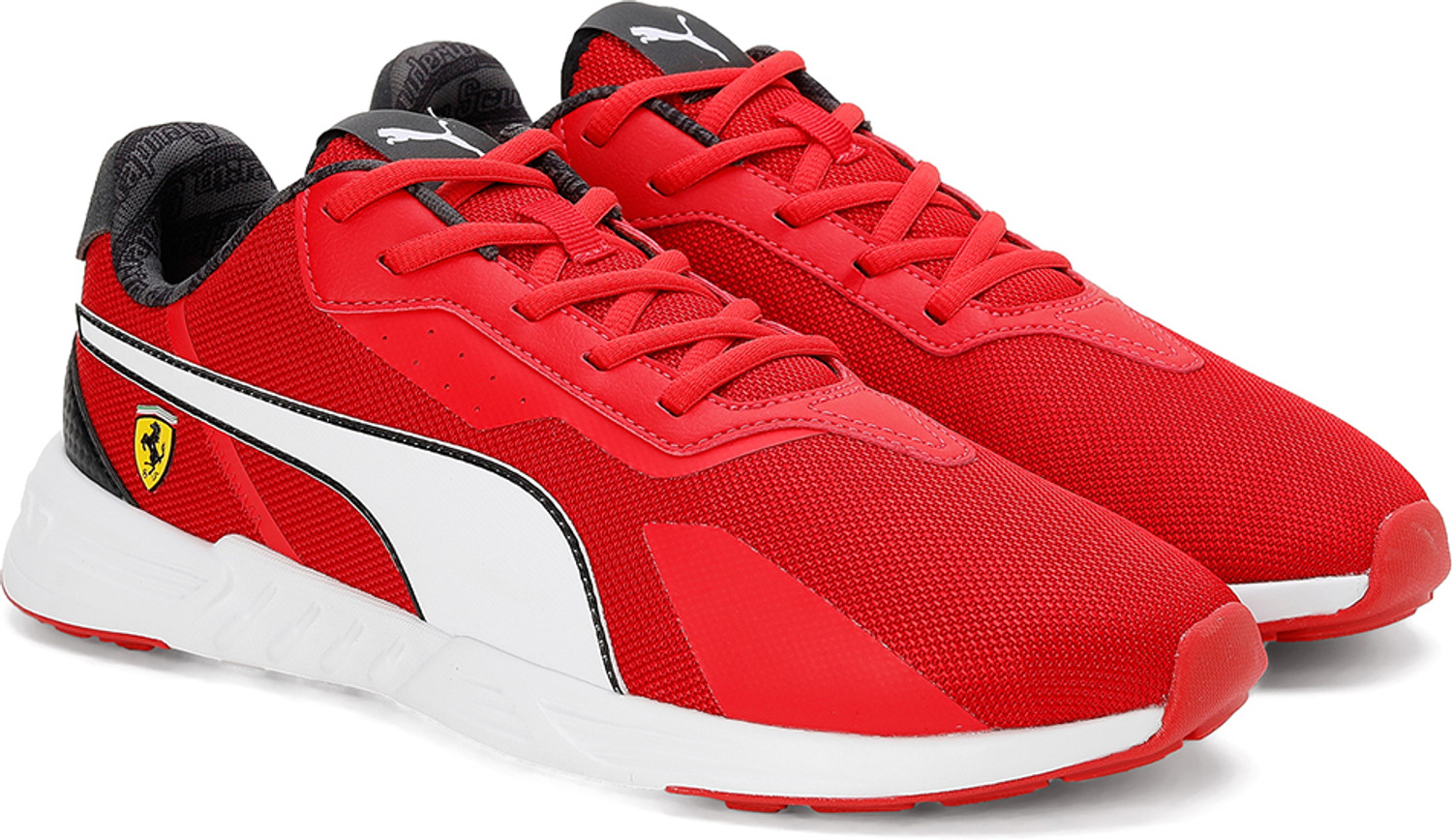 Image of PUMA Ferrari Tiburion Sneakers For Women