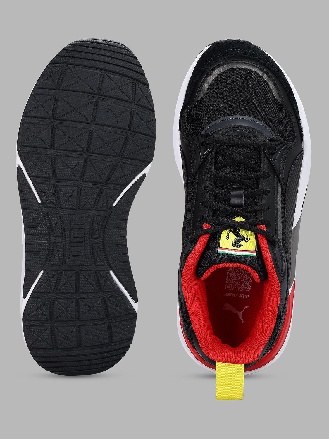 Image of PUMA Ferrari Trinity 2 IN Sneakers For Men