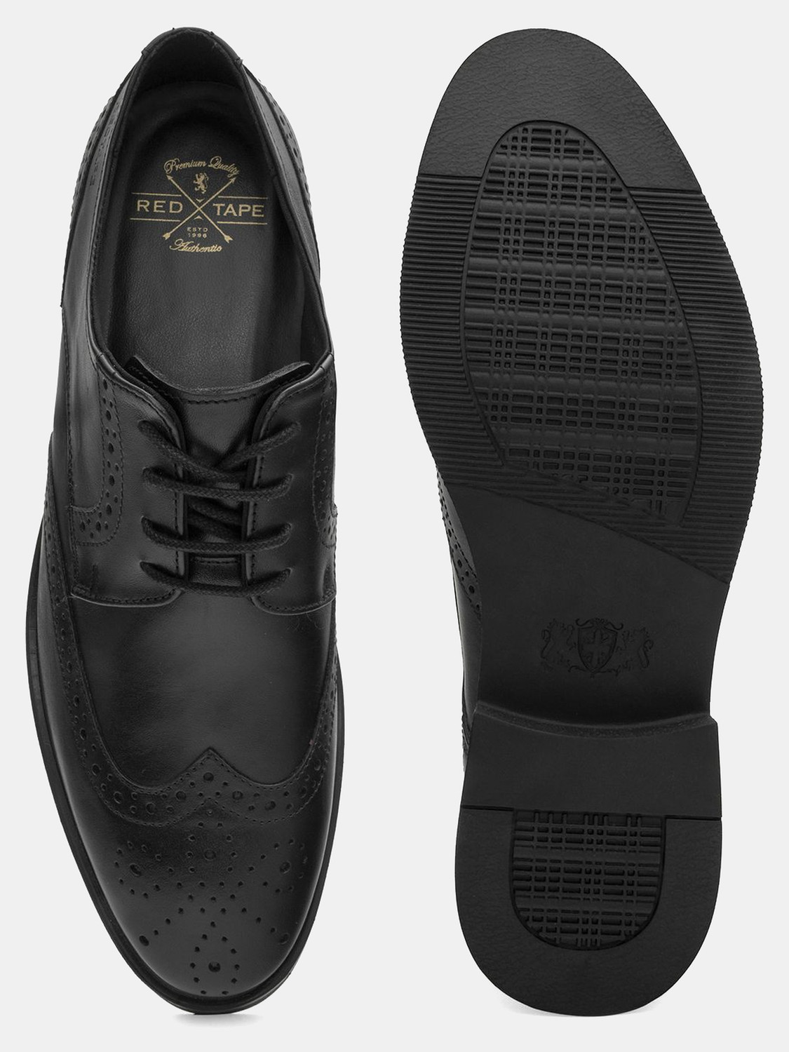 Image of RED TAPE NA Derby For Men