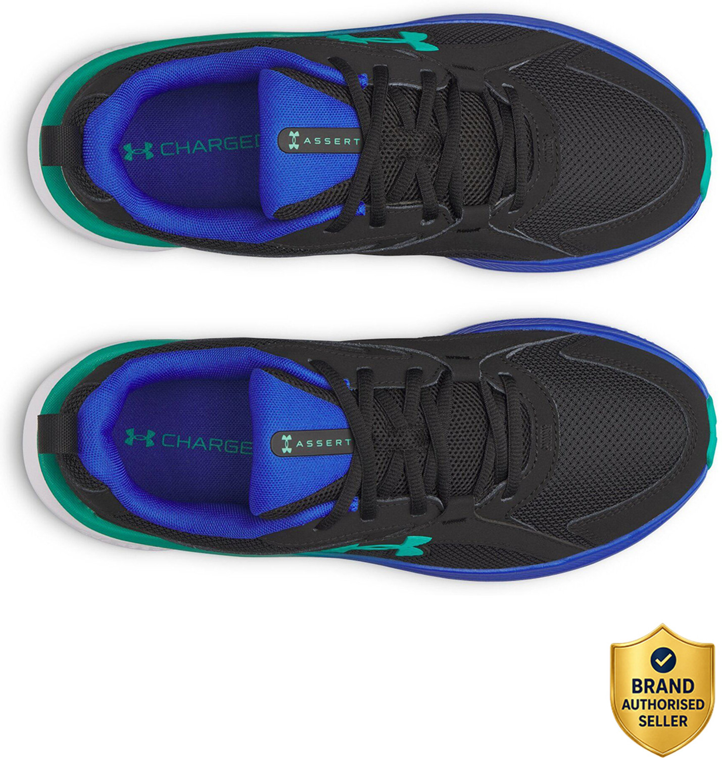 Image of UNDER ARMOUR Sneakers For Men