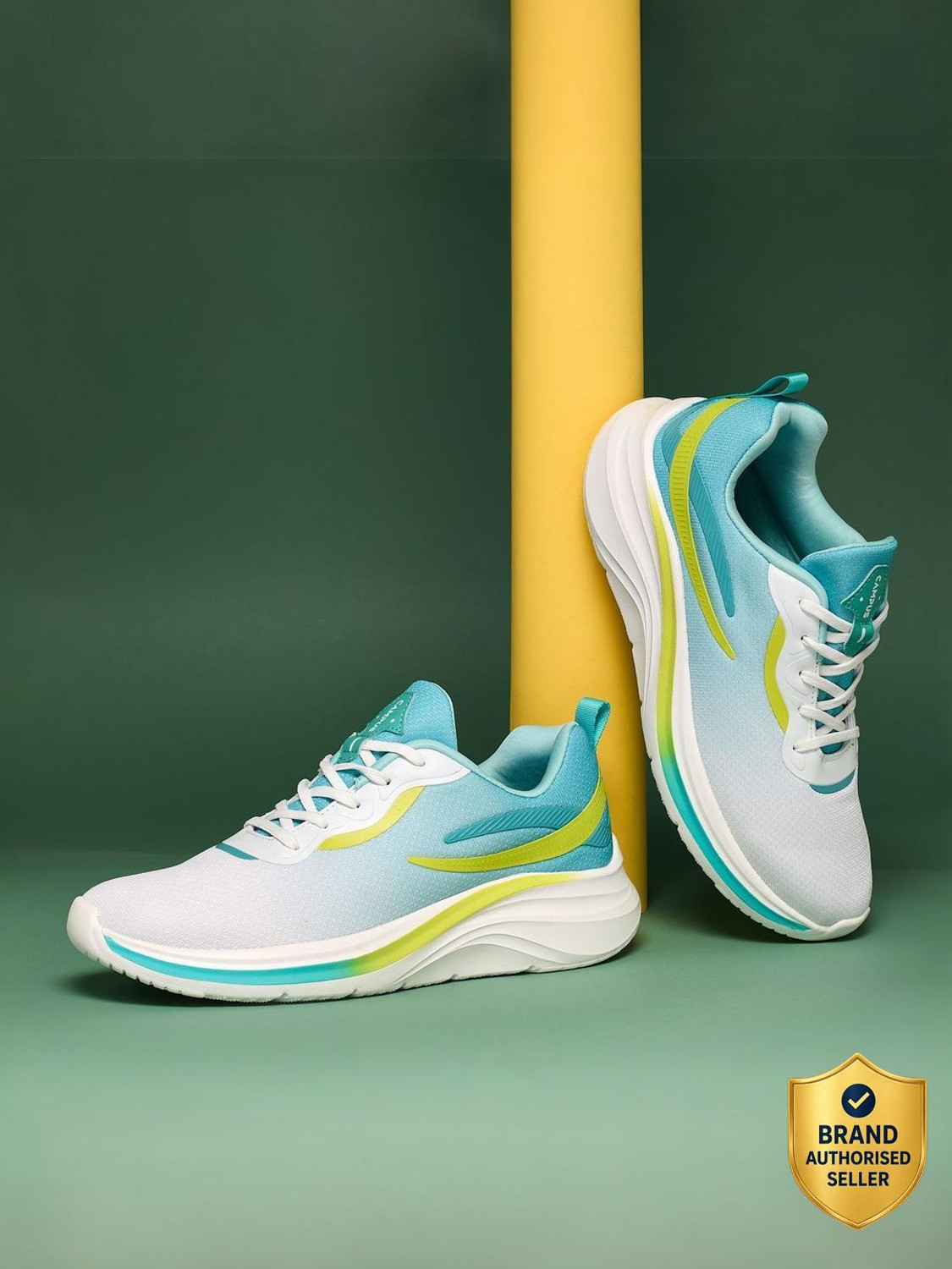 Image of CAMPUS CELTIC Running Shoes For Women