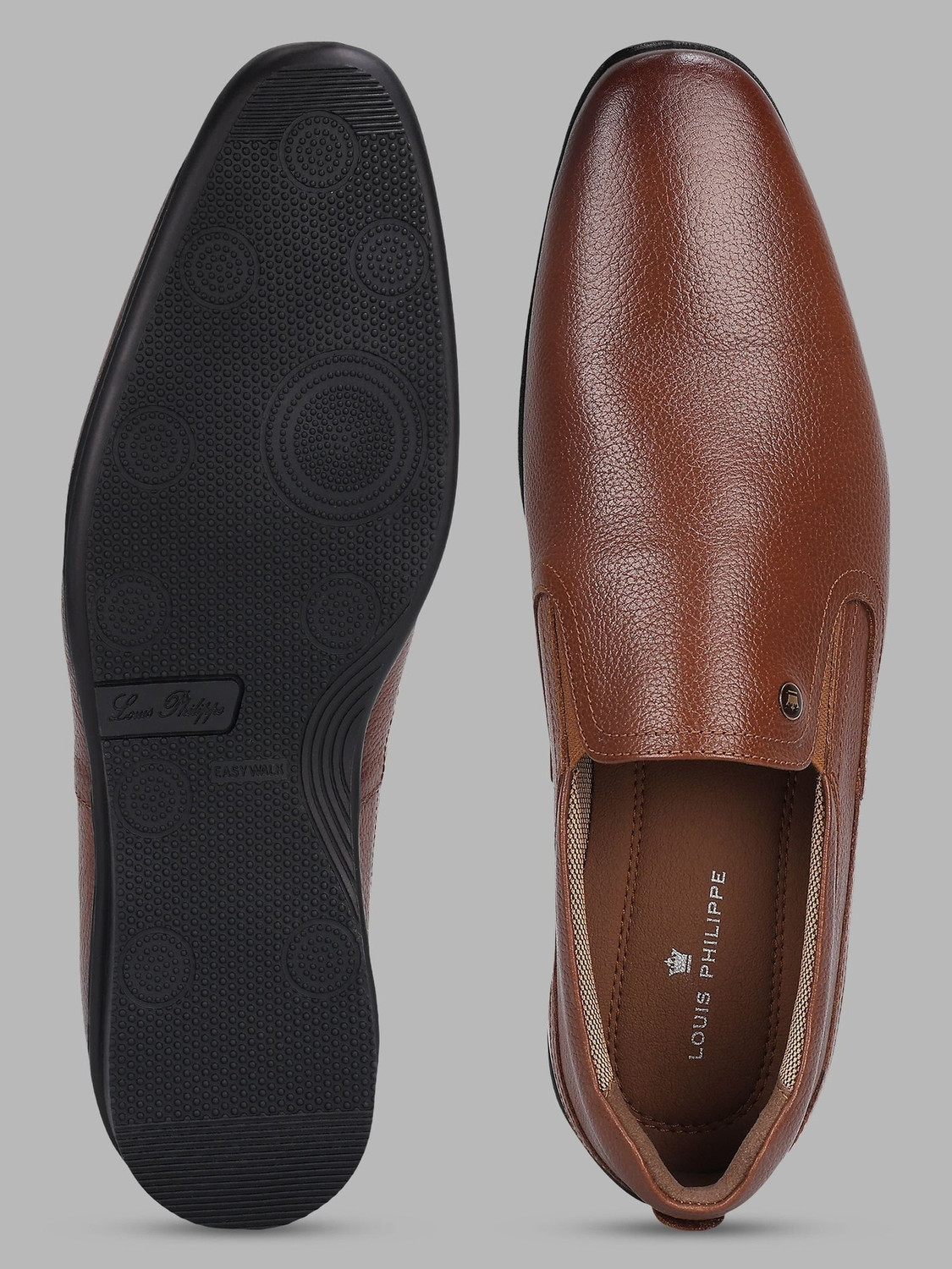 Image of LOUIS PHILIPPE Slip On For Men