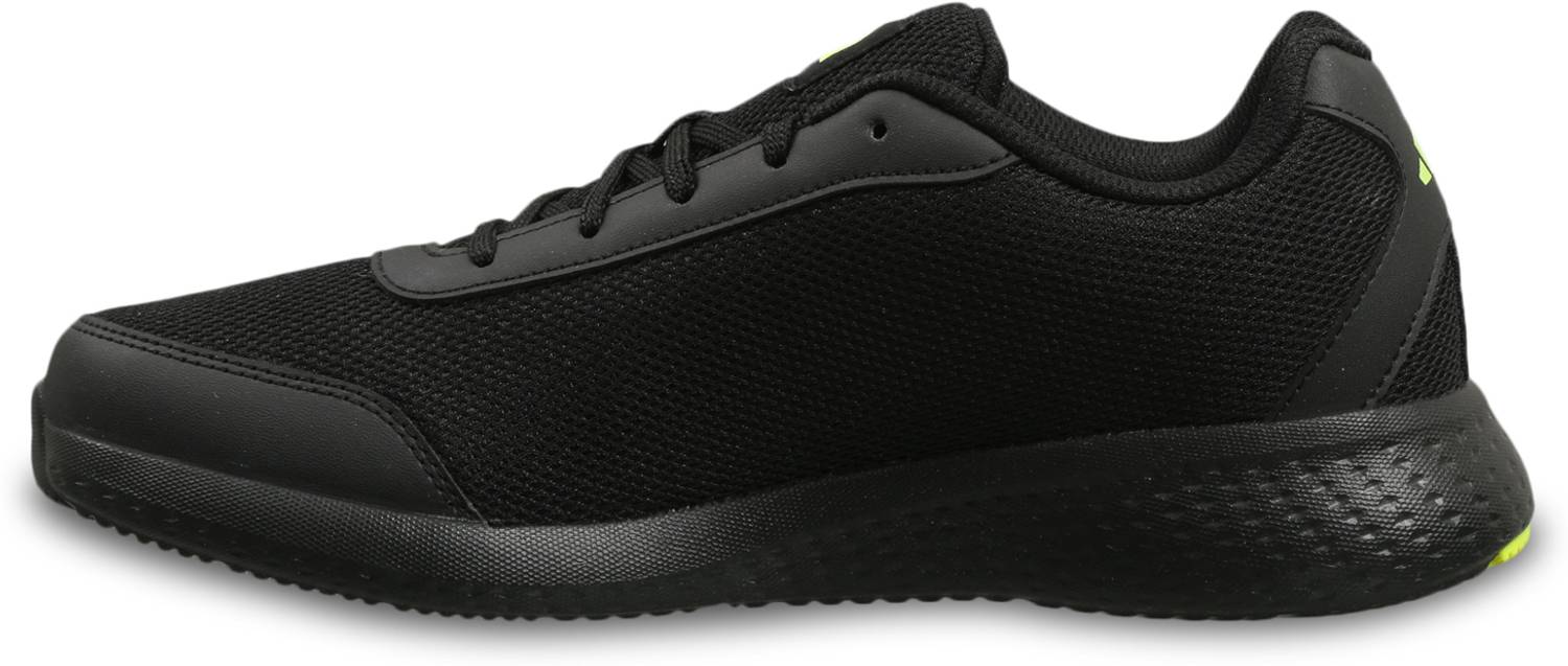 ADIDAS Fluento M Running Shoes for Men, Blue - Image 2