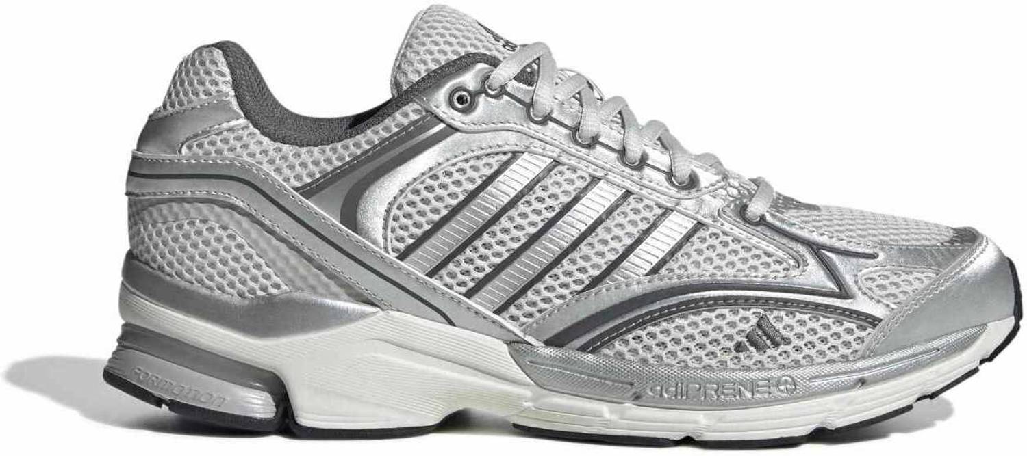 ADIDAS Unisex White Sneakers - Image 4