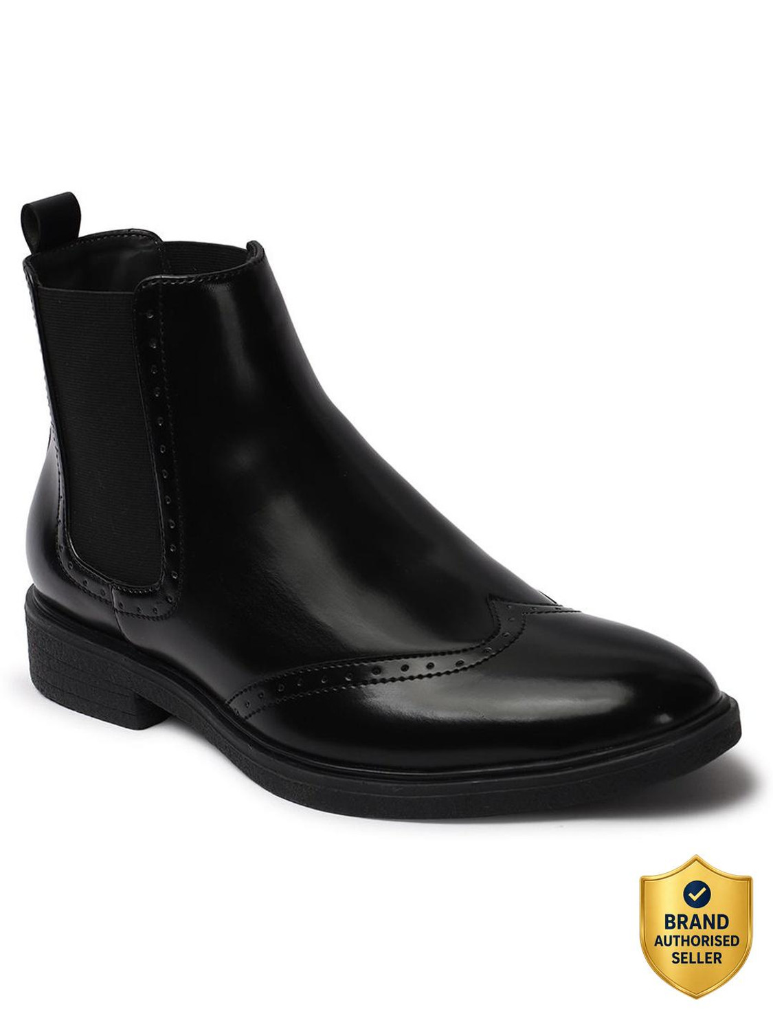 Image of CARLTON LONDON Boots For Men
