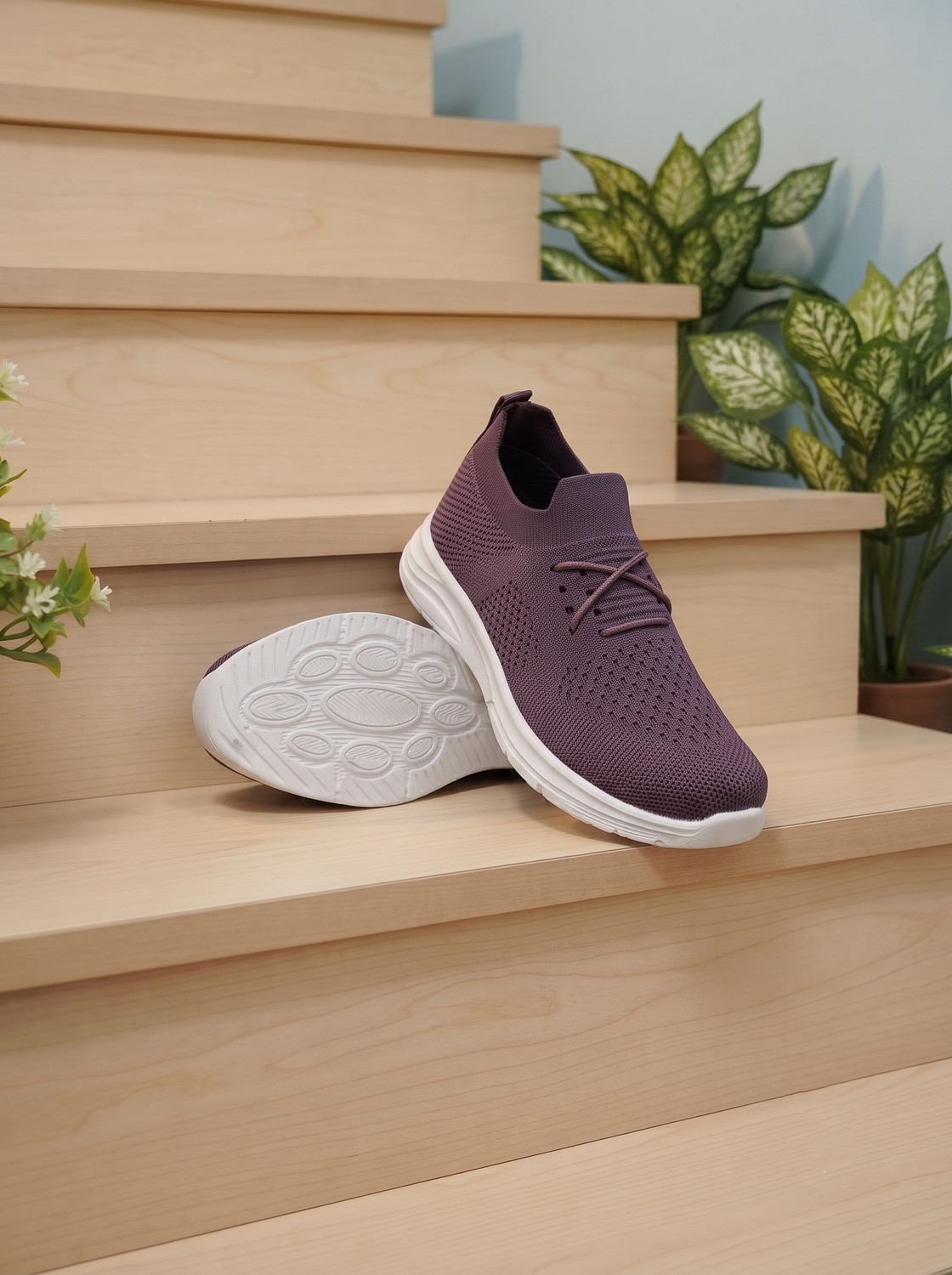 Image of Hsquare Lilly.28 Walking Shoes For Women