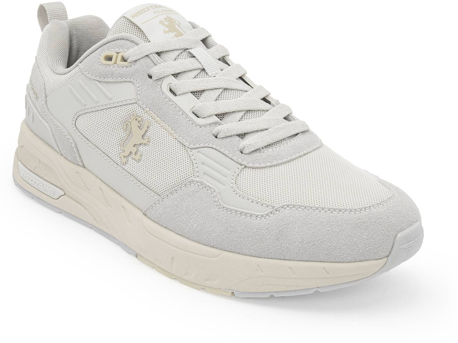 RED TAPE Casual Sneaker Shoes for Men, Red