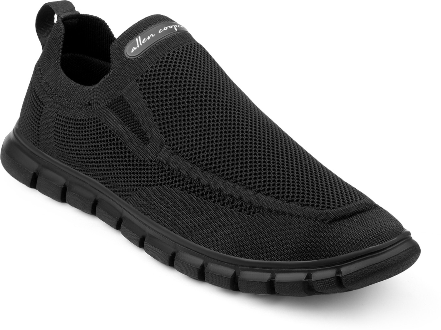 Image of Allen Cooper Walking Shoes For Men