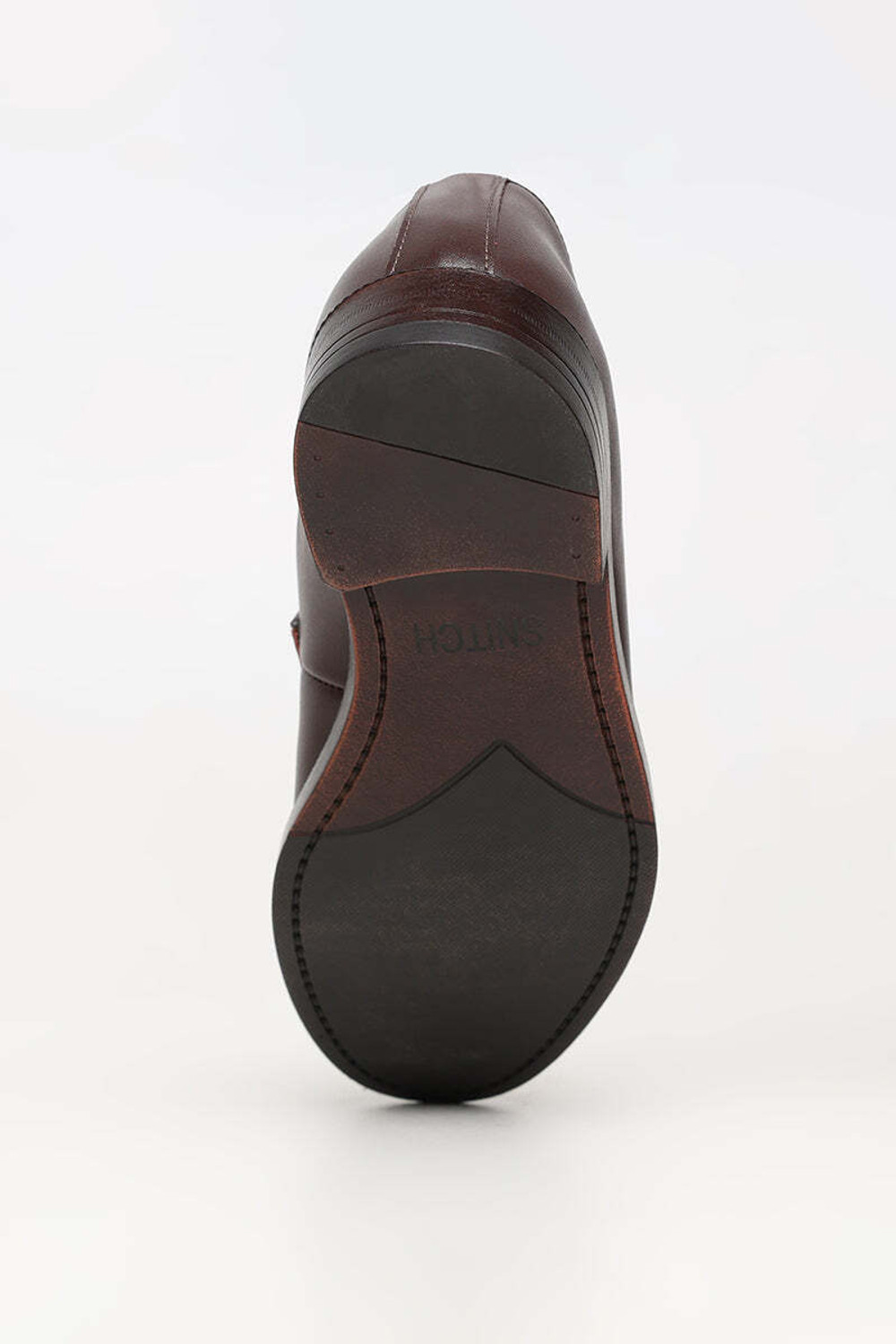 Image of Snitch Snitch Tassel Brown Loafers Loafers For Men