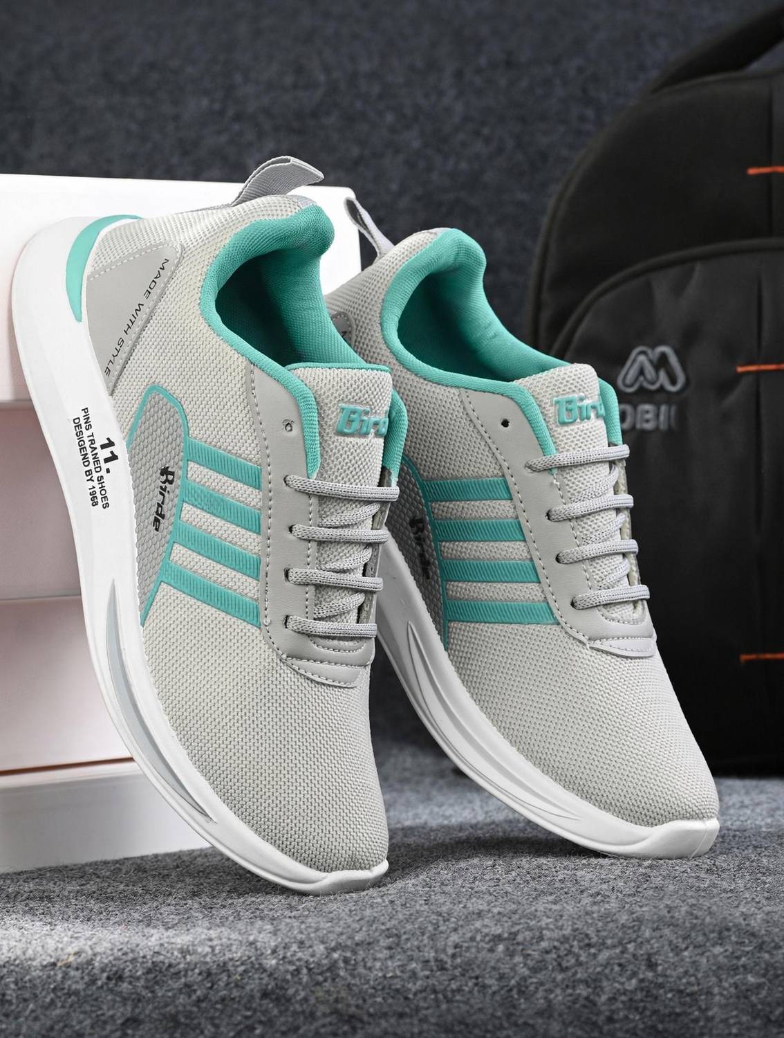 Birde Walking Shoes For Men